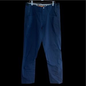 Mammut Delta X soft shell pant